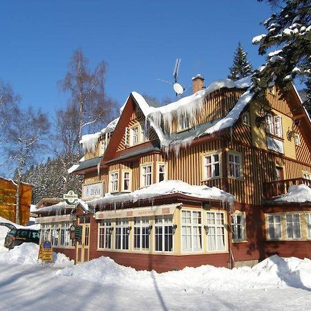 Hotel Diana Špindlerŭv Mlýn Ngoại thất bức ảnh