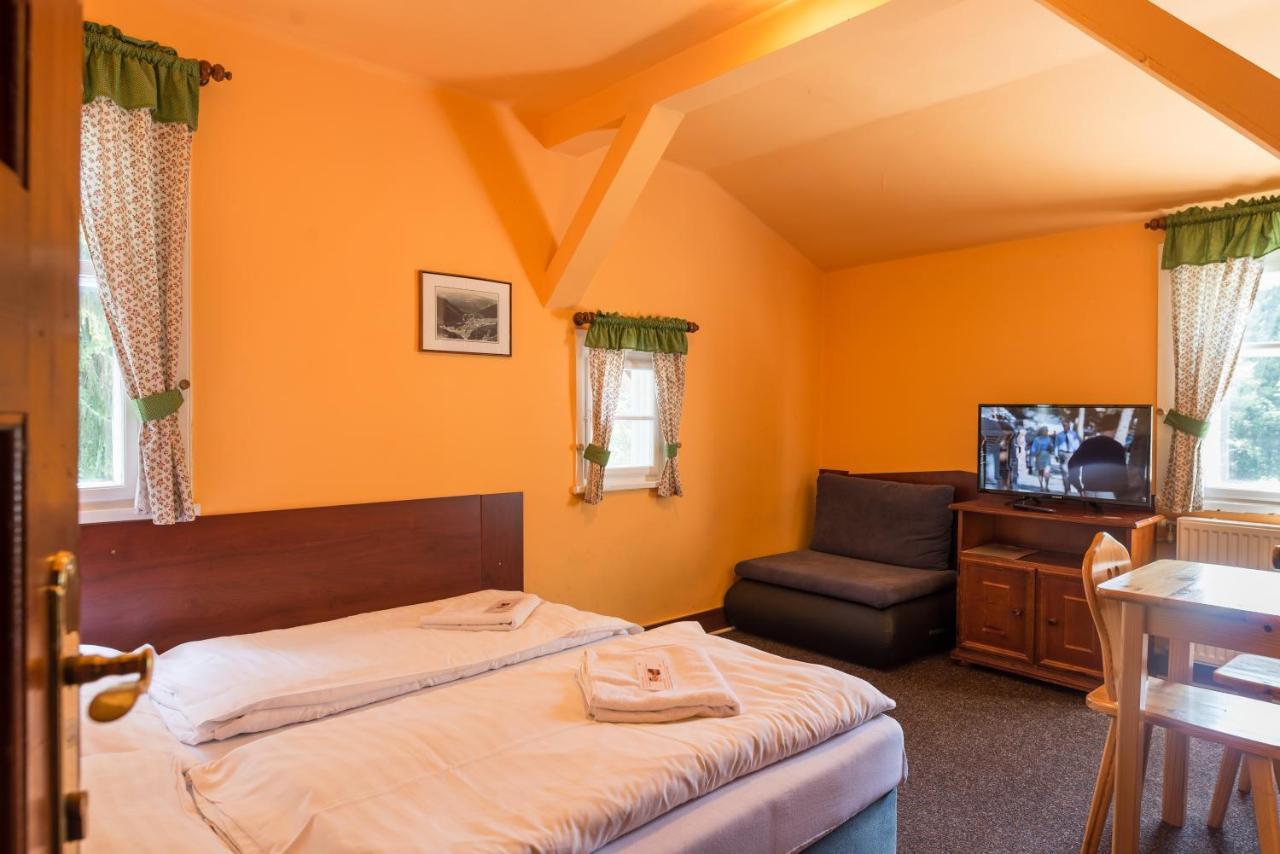 Hotel Diana Špindlerŭv Mlýn Ngoại thất bức ảnh