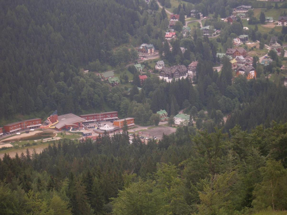 Hotel Diana Špindlerŭv Mlýn Ngoại thất bức ảnh