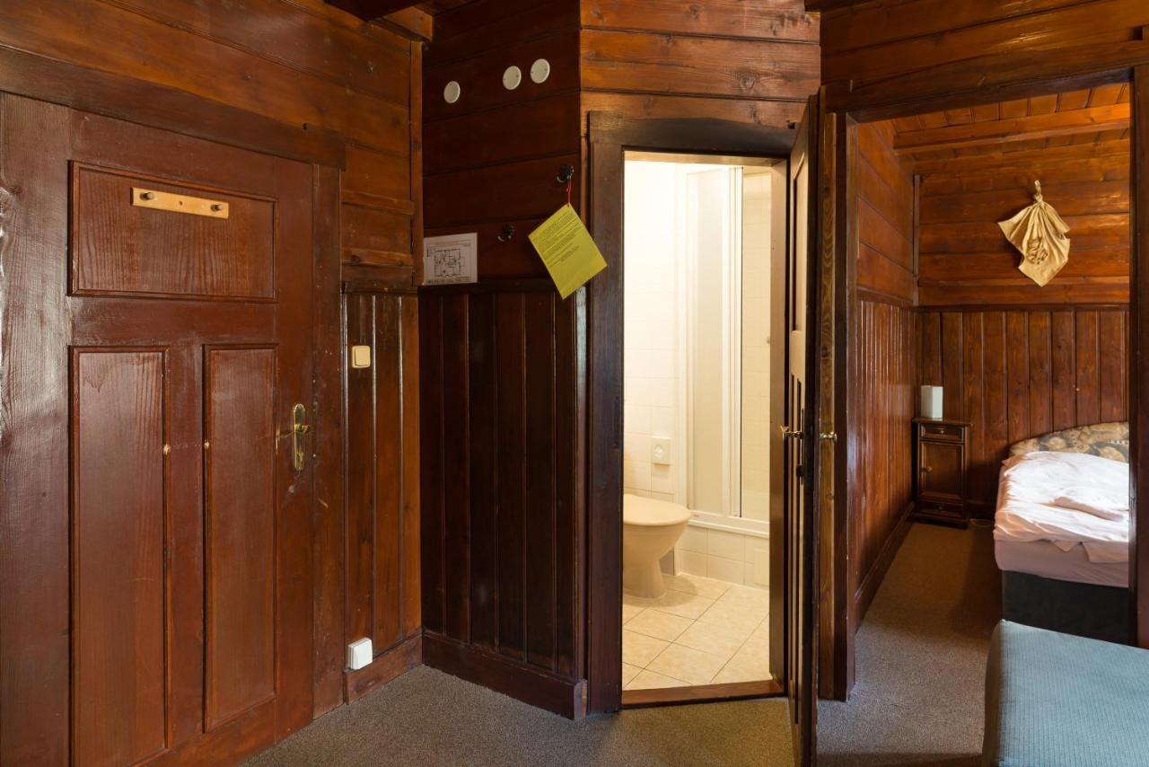 Hotel Diana Špindlerŭv Mlýn Ngoại thất bức ảnh