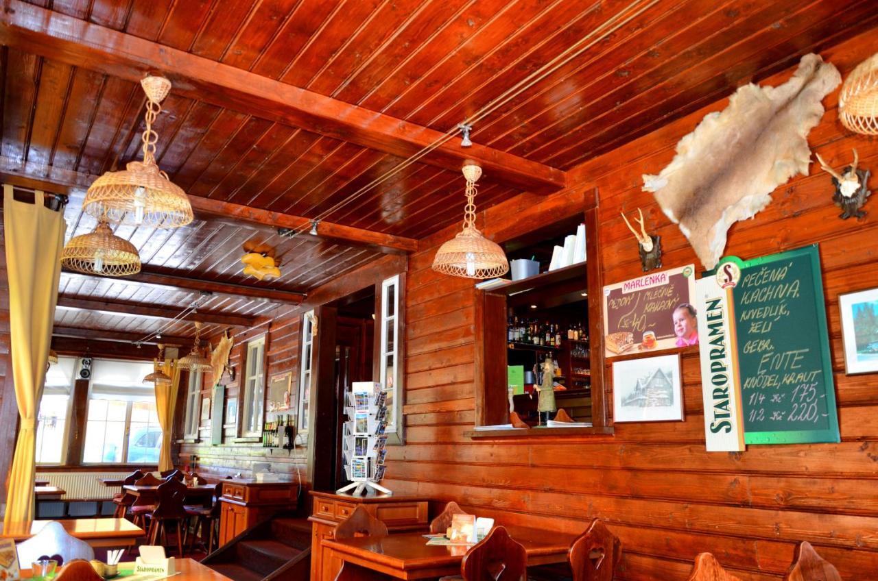 Hotel Diana Špindlerŭv Mlýn Ngoại thất bức ảnh