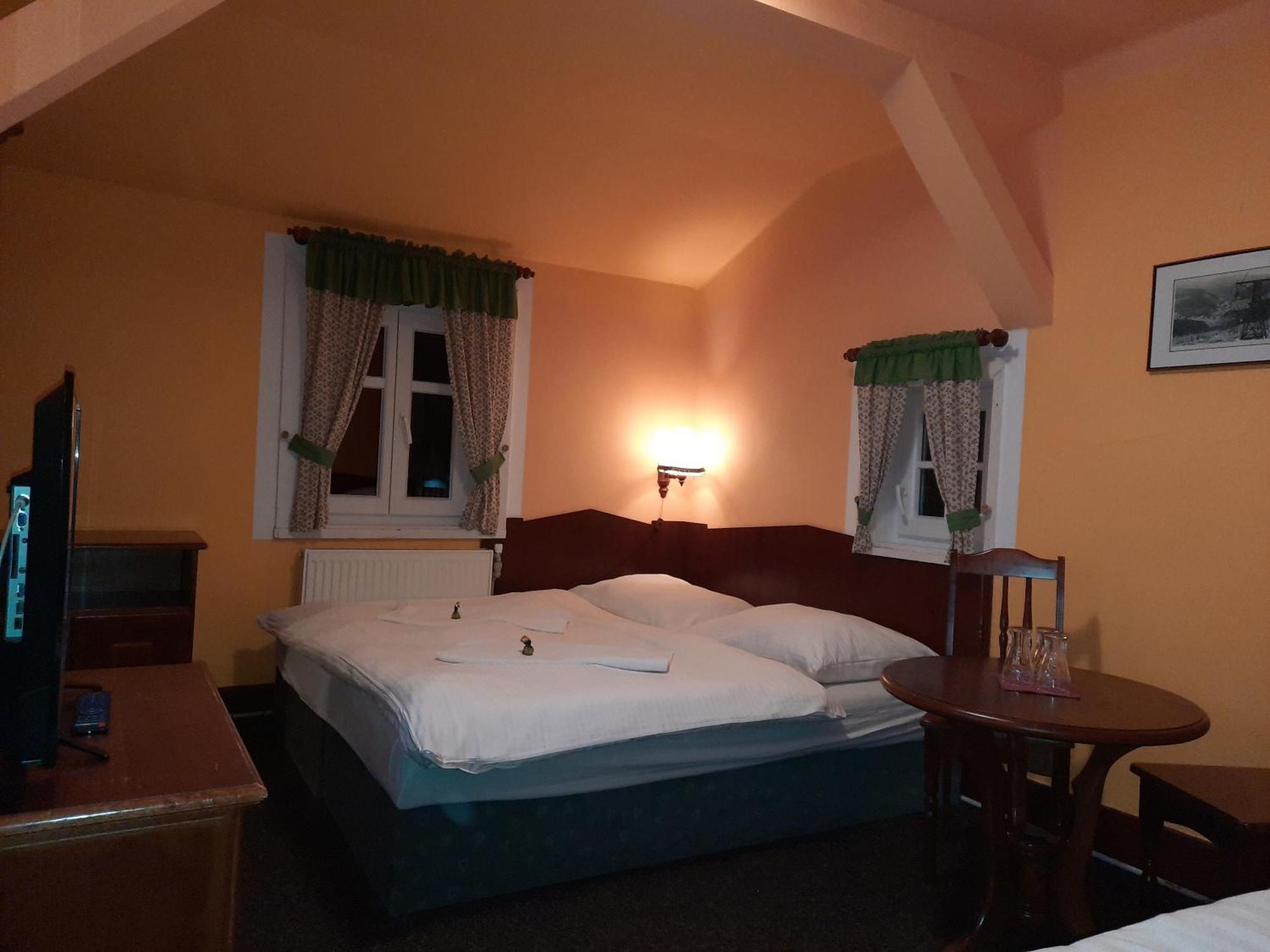 Hotel Diana Špindlerŭv Mlýn Ngoại thất bức ảnh