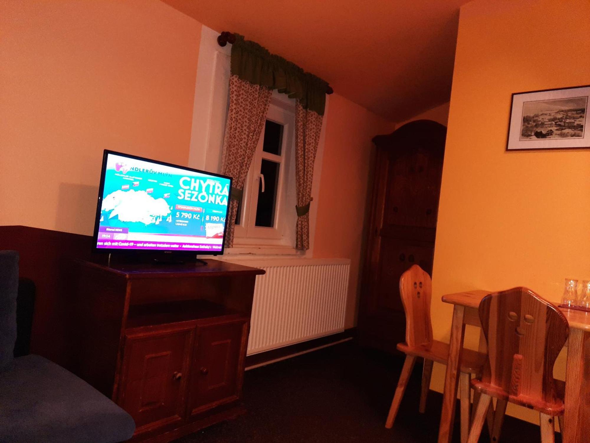 Hotel Diana Špindlerŭv Mlýn Ngoại thất bức ảnh
