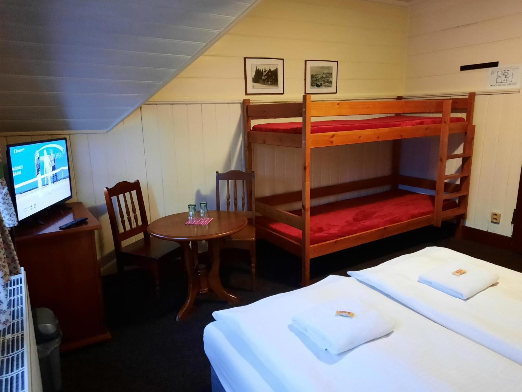 Hotel Diana Špindlerŭv Mlýn Ngoại thất bức ảnh
